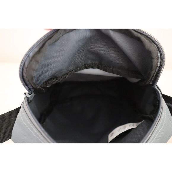 Under Armour 1364192-012 Unisex O/S Pitch Gray/Black Loudon Crossbody Bag - Picture 8 of 16